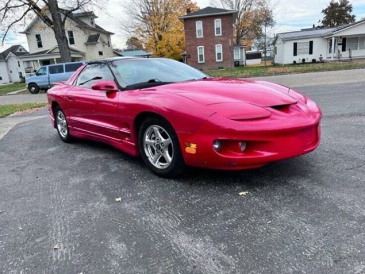 Thumbnail Photo undefined for 2001 Pontiac Firebird